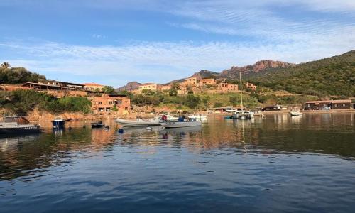 Scandula & Girolata & Piana