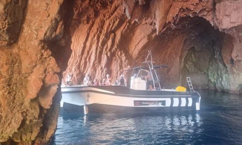 Réserve de Scandola et Calanches de Piana