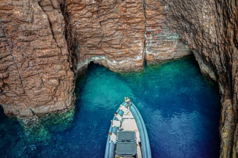Votre sortie privée en mer avec skipper